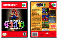 Super Mario 64: B3313 Internal Plexus