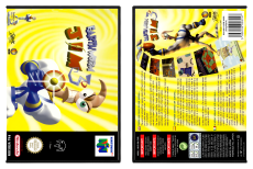 Earthworm Jim 3D (PAL)