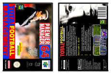 Premier Manager 64 (PAL)
