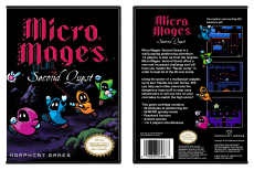 Micro Mages: Second Quest