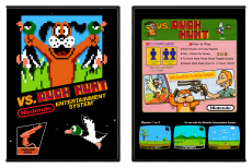 VS. Duck Hunt