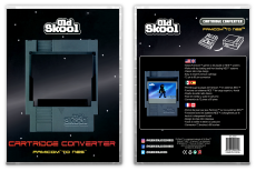 Cartridge Converter Famicom to NES 'Old Skool'