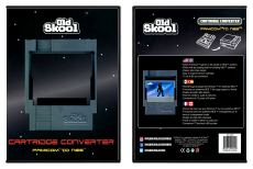 Cartridge Converter Famicom to NES &#39;Old Skool&#39;