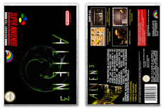 Alien 3 (PAL)