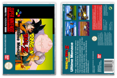 Dragon Ball Z: Ultimate Menace (PAL)