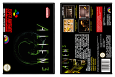 Alien 3 (PAL)