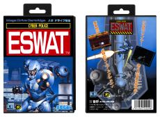ESWAT: Cyber Police