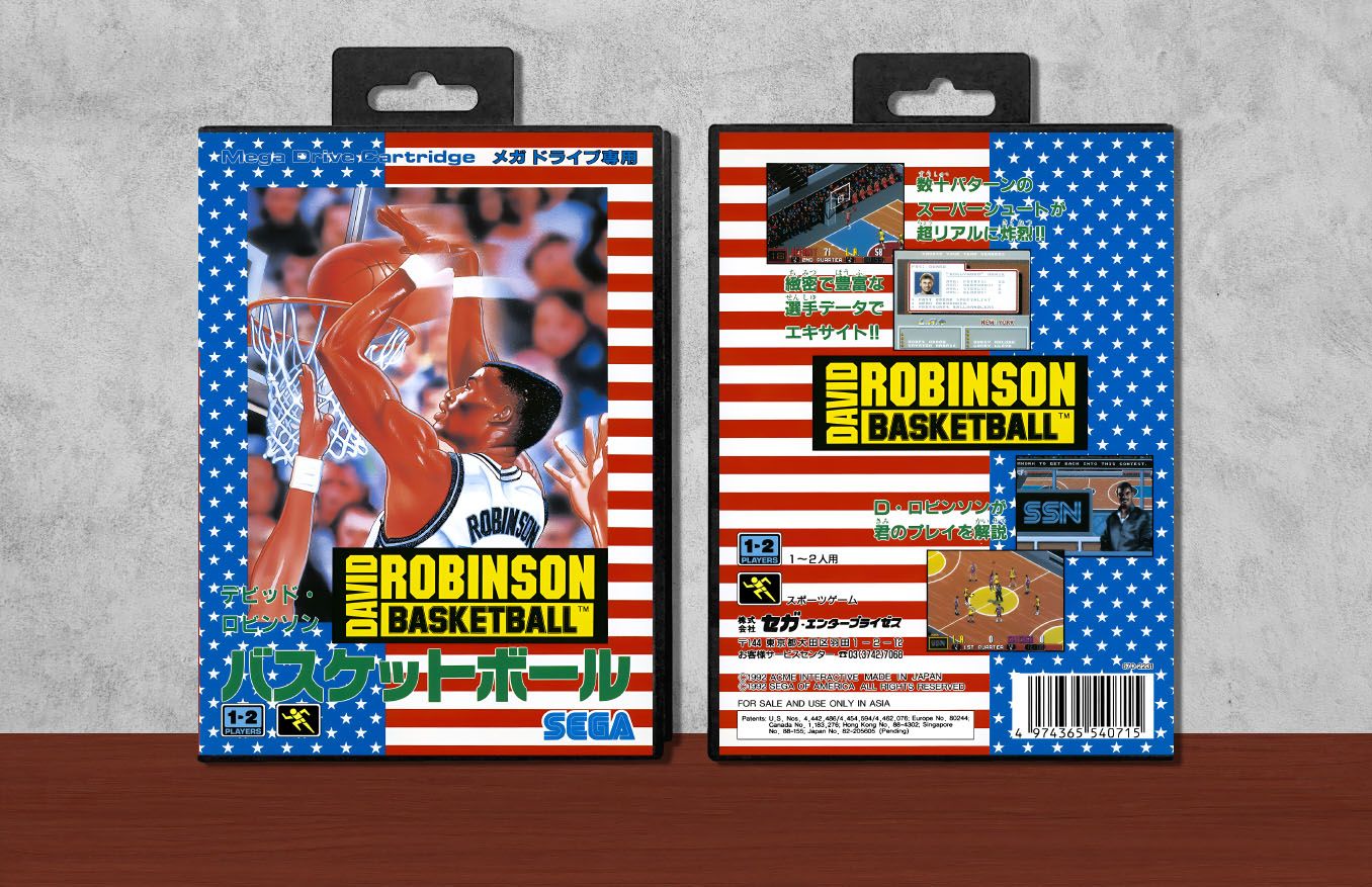 David Robinson&#39;s Supreme Court, Case Color: Black