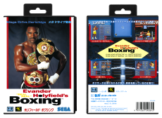 Evander Holyfield's "Real Deal" Boxing