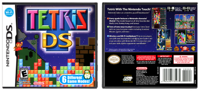 Tetris DS