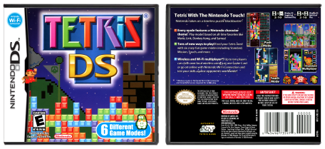 Tetris DS