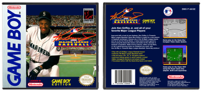 Ken Griffey, Jr. Presents Major League Baseball