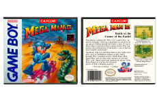 Mega Man III