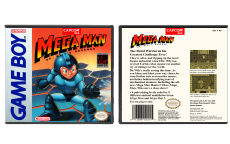 Mega Man in Dr. Wily's Revenge