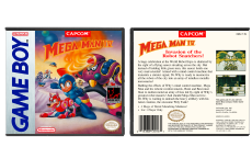 Mega Man IV