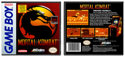 Mortal Kombat