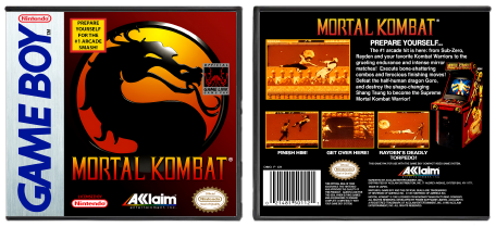 Mortal Kombat