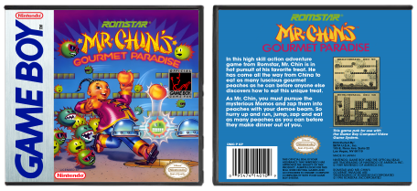 Mr. Chin's Gourmet Paradise