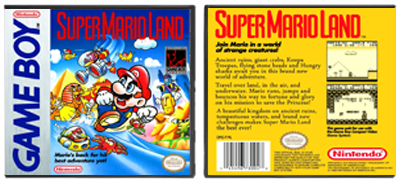 Super Mario Land