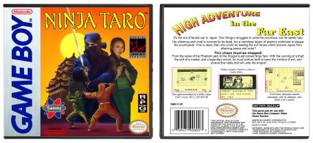 Ninja Taro