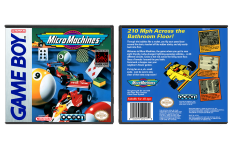 Micro Machines