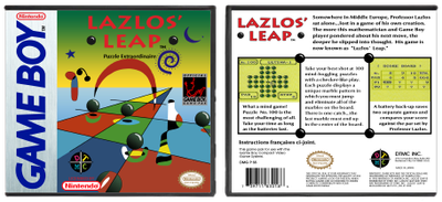 Lazlos' Leap