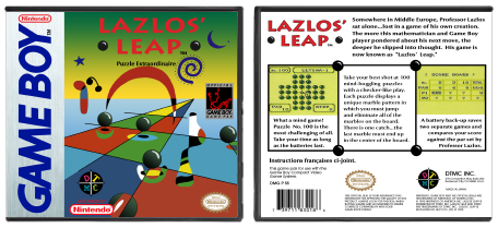 Lazlos' Leap