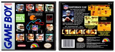 NFL Quarterback Club