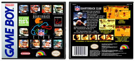 NFL Quarterback Club