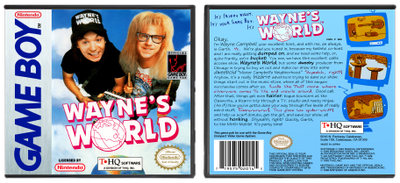 Wayne's World
