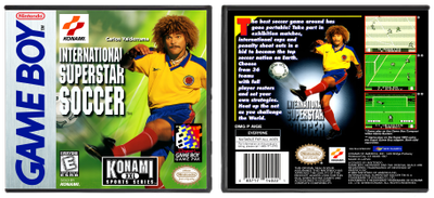 International Superstar Soccer