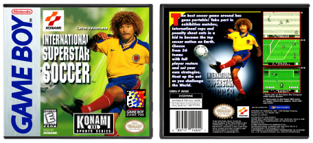 International Superstar Soccer