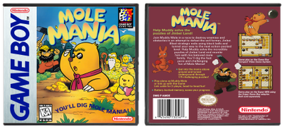 Mole Mania