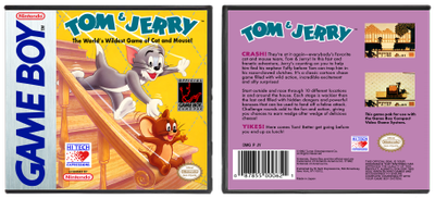Tom and Jerry