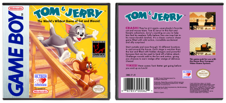 Tom and Jerry