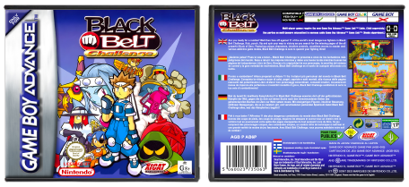 Black Belt Challenge (PAL)