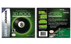 Archer Maclean's 3D Pool
