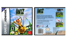 Antz Extreme Racing