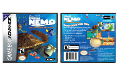 Finding Nemo: The Continuing Adventure
