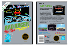 Rad Racer