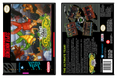 Battletoads &amp; Double Dragon