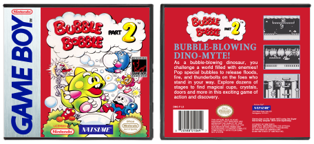 Bubble Bobble Part 2 (Natsume)