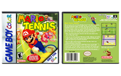 Mario Tennis