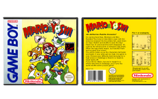 Mario &amp; Yoshi (PAL)