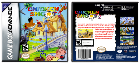Chicken Shoot 2