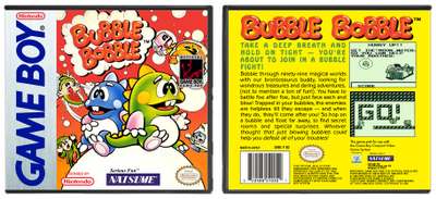 Bubble Bobble (Natsume)