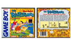 Flintstones, The: King Rock Treasure Island