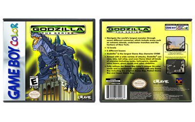 Godzilla: The Series