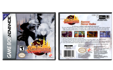 Castlevania: Aria of Sorrow