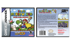 Super Mario Advance 2